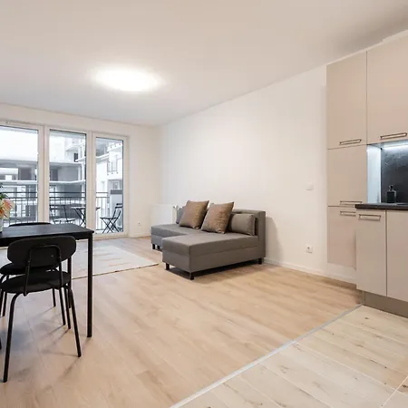 Szabolcs Apartment *