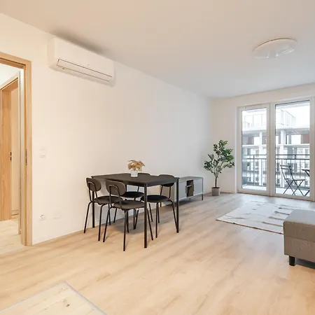 Szabolcs Apartment Budapest