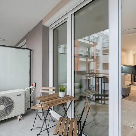 Apartment Szabolcs *