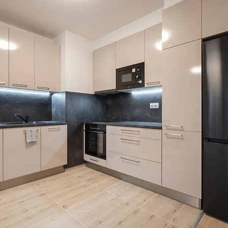 Apartment Szabolcs *