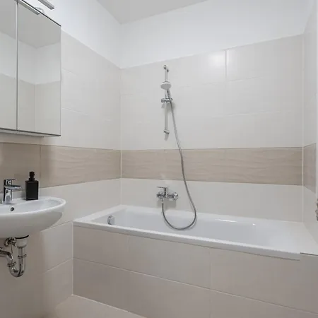 Szabolcs Apartment Budapest