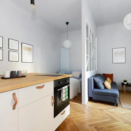 Monochrome Chic R613 Budapešť