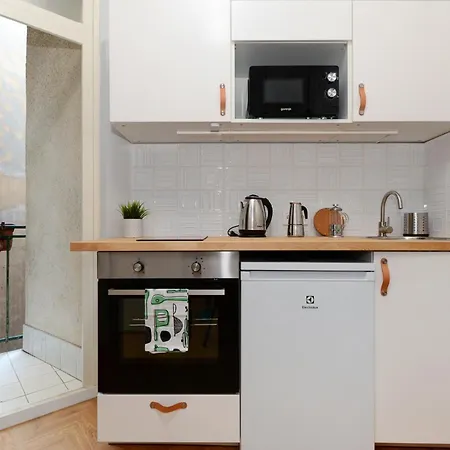 Apartmán Monochrome Chic R613