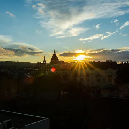 Apartman Elisabeth Downtown *