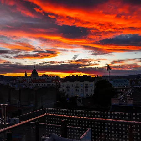 Elisabeth Downtown Apartman Budapest