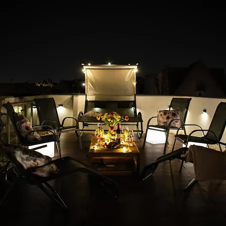 Apartman Elisabeth Downtown Budapest