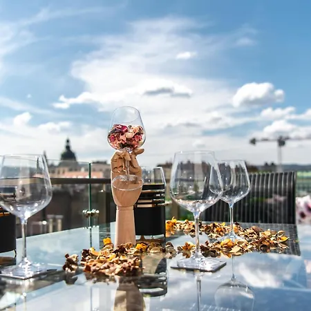 Elisabeth Downtown * Budapest