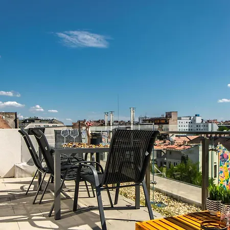 Elisabeth Downtown Apartman Budapest
