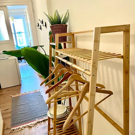 Arty Studio Flat At Center Budapest