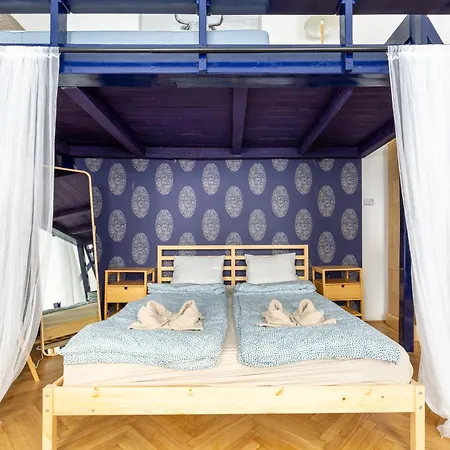 K28 Kiraly Apartment
