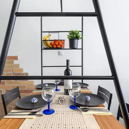 Apartment K28 Kiraly *