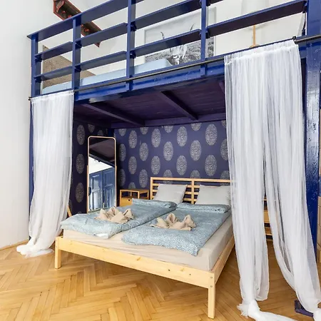 K28 Kiraly Apartment