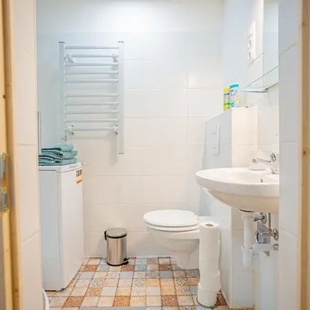 Cosy Gallery Flat In Akacfa St. Apartment