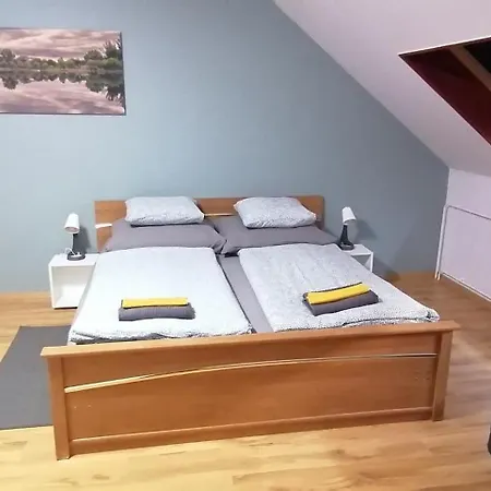 R Apartman Budapest