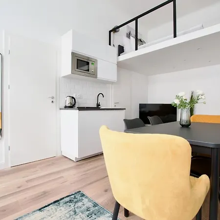 Premium By Hi5- Brody Street Apartment Budapest