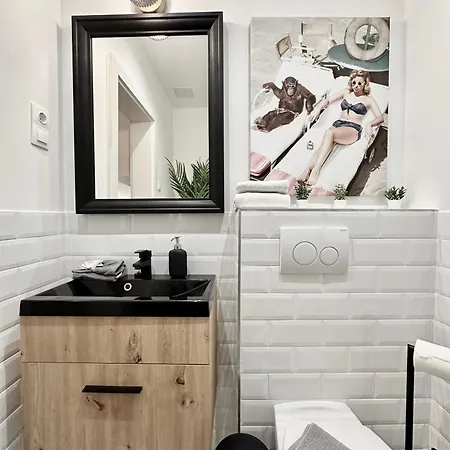 Apartment Premium By Hi5- Brody Street Budapest