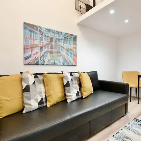 Premium By Hi5- Brody Street Budapest