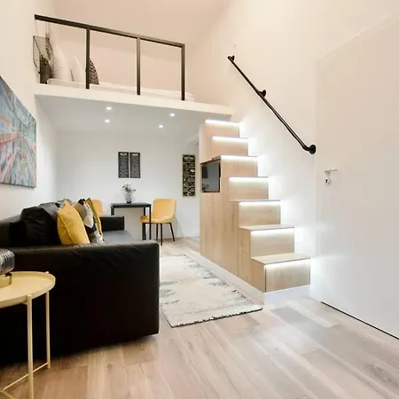 Premium By Hi5- Brody Street Apartment Budapest