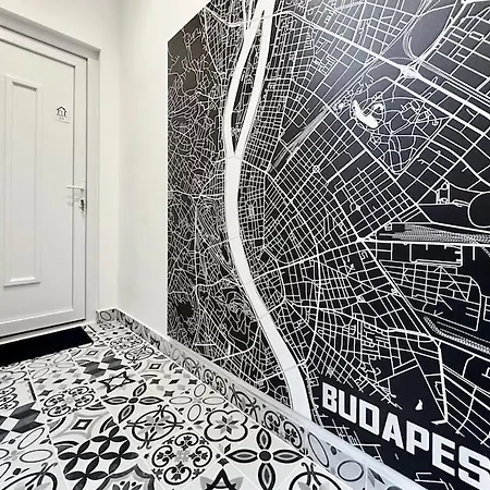 Apartment Premium By Hi5- Brody Street Budapest
