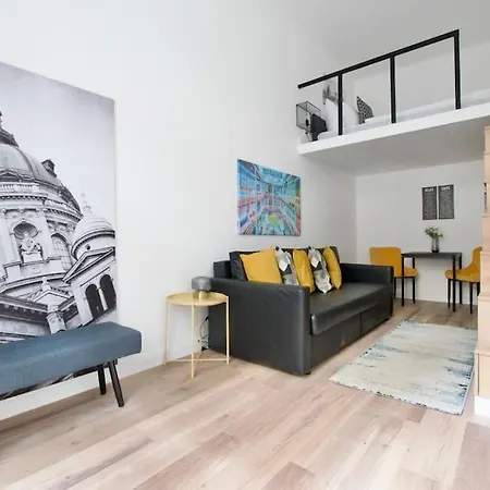 Premium By Hi5- Brody Street Budapest