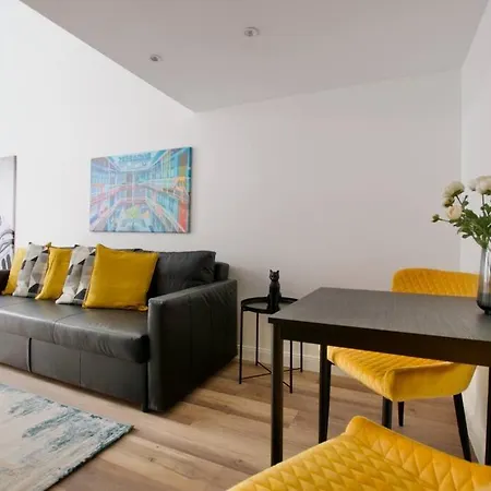 Premium By Hi5- Brody Street * Budapest