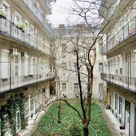 Premium By Hi5- Brody Street Lejlighed Budapest