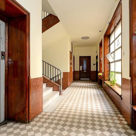 Luxury R161 Apartment Budapest