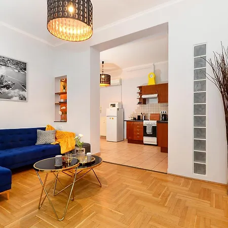 Luxury R161 Apartment Budapest