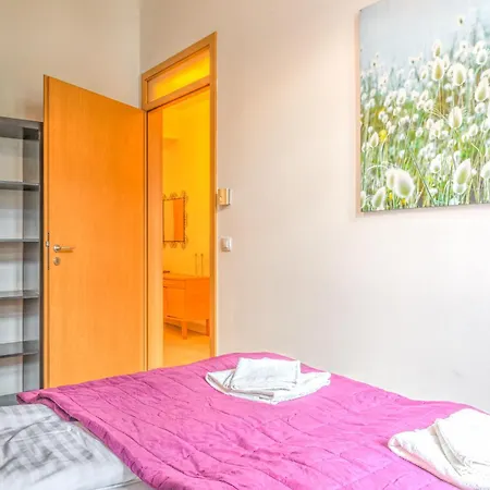 Central Apartments Apartment Budapest