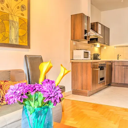 Central Apartments Budapest