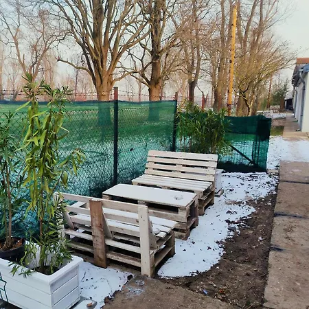 Apartament Caesar Budapeszt