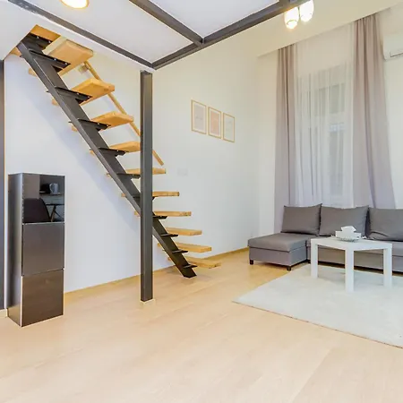 Eszter's Cozy * Budapest