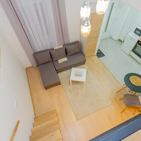 Apartment Eszter's Cozy Budapest