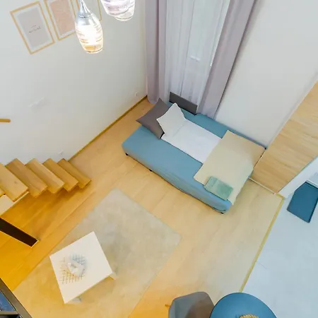 Eszter's Cozy Apartment Budapest