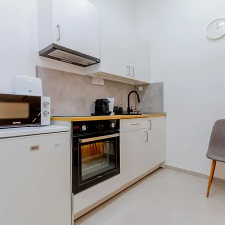 Apartment Eszter's Cozy