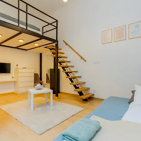 Apartment Eszter's Cozy *