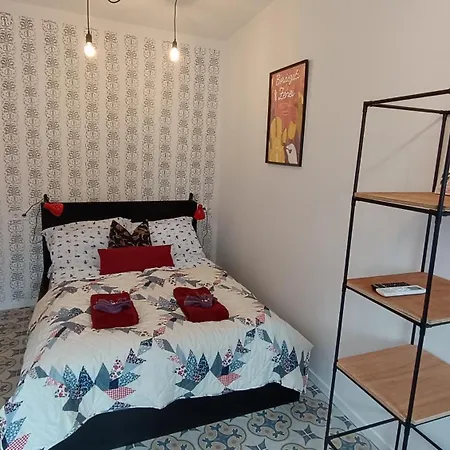 Apartment Porta Red Budapest