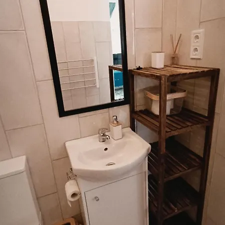 Apartment Porta Red Budapest