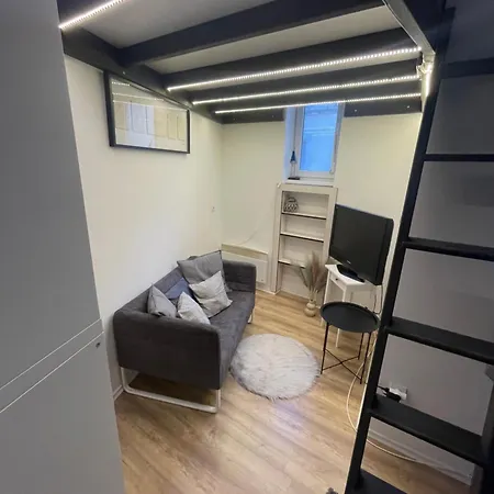 Apartament Roland Downtown - Pope Subway Budapeszt