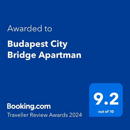 Apartment Bridge Budapest