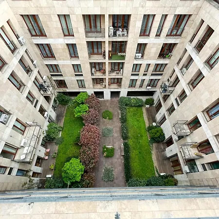 Apartment Skyhome By Artemisia