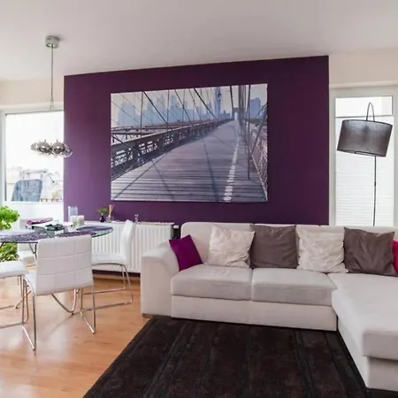 Apartman Skydive Budapest