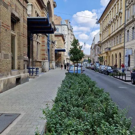 Basebudapest Apartment *