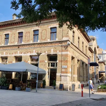 Basebudapest Apartment