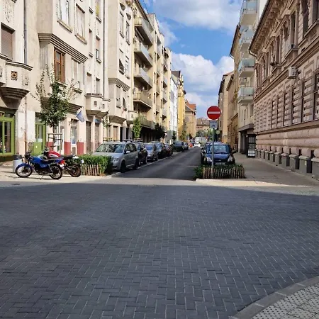 Apartment Basebudapest *