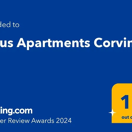 Appartamento Lotus Corvin