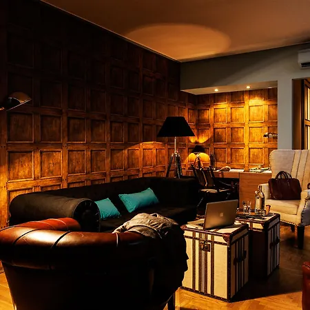 Baltazar Boutique Szálloda