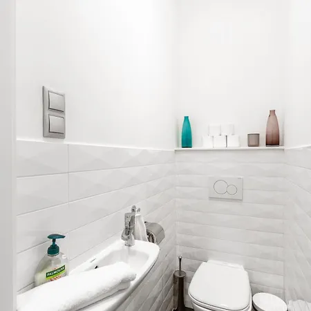 Apartment Luxury With Spacious Livingroom At Opera House Budapest