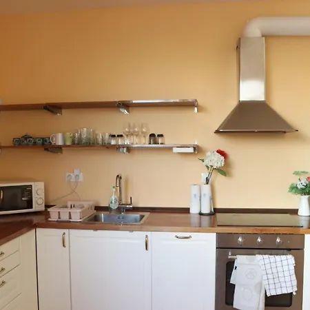 Young City Apartment