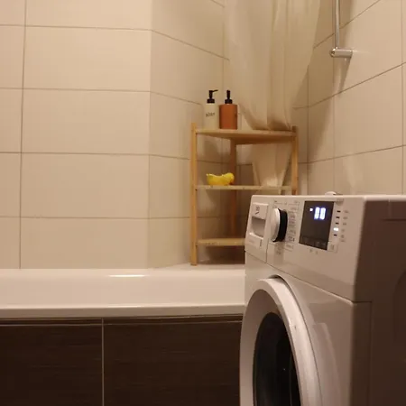 Young City Apartment Budapest